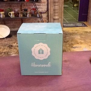 Ceramic mug by Ayesha Curry Mint Green